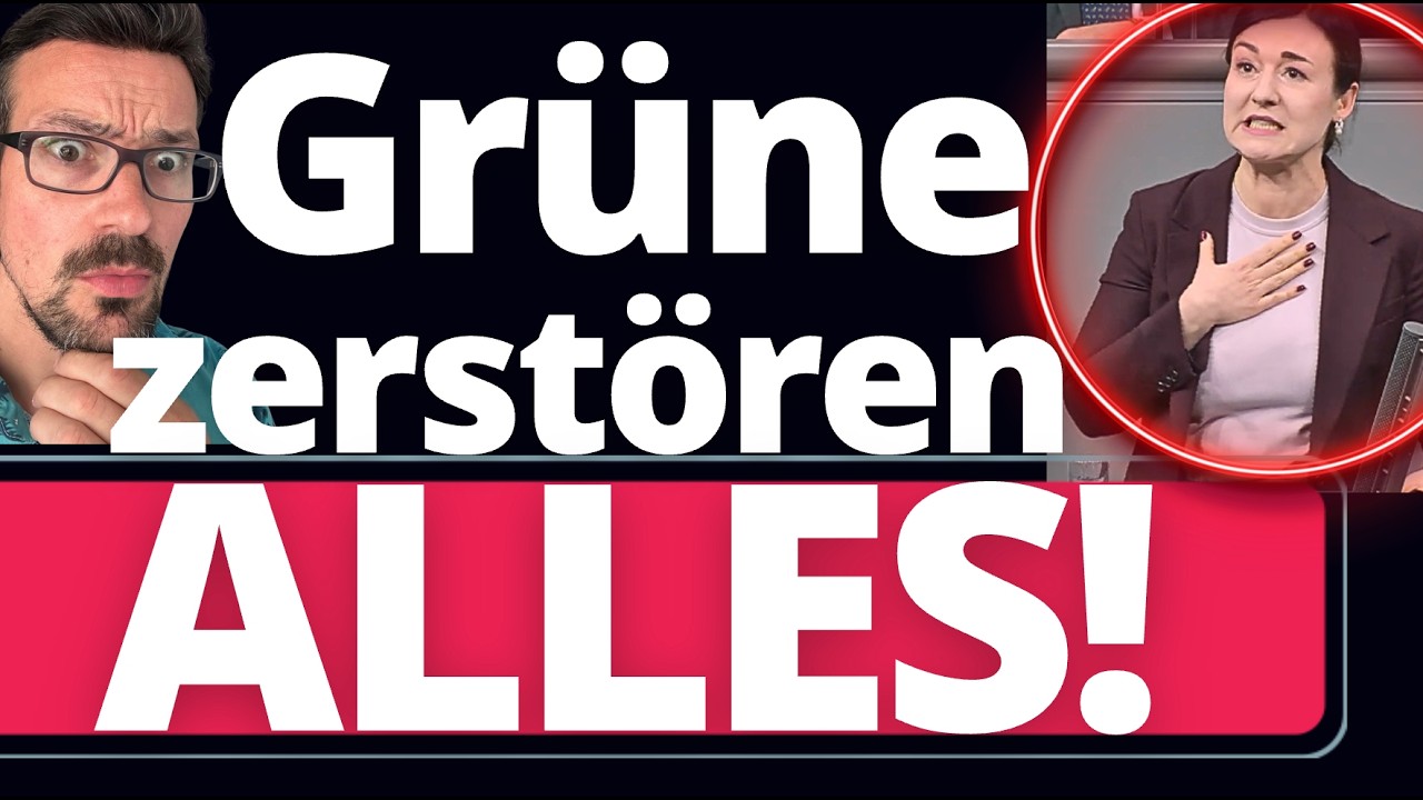 Gr&uuml;ne verhindern Verfassungsklage und sorgen f&uuml;r Ende des Parlaments!