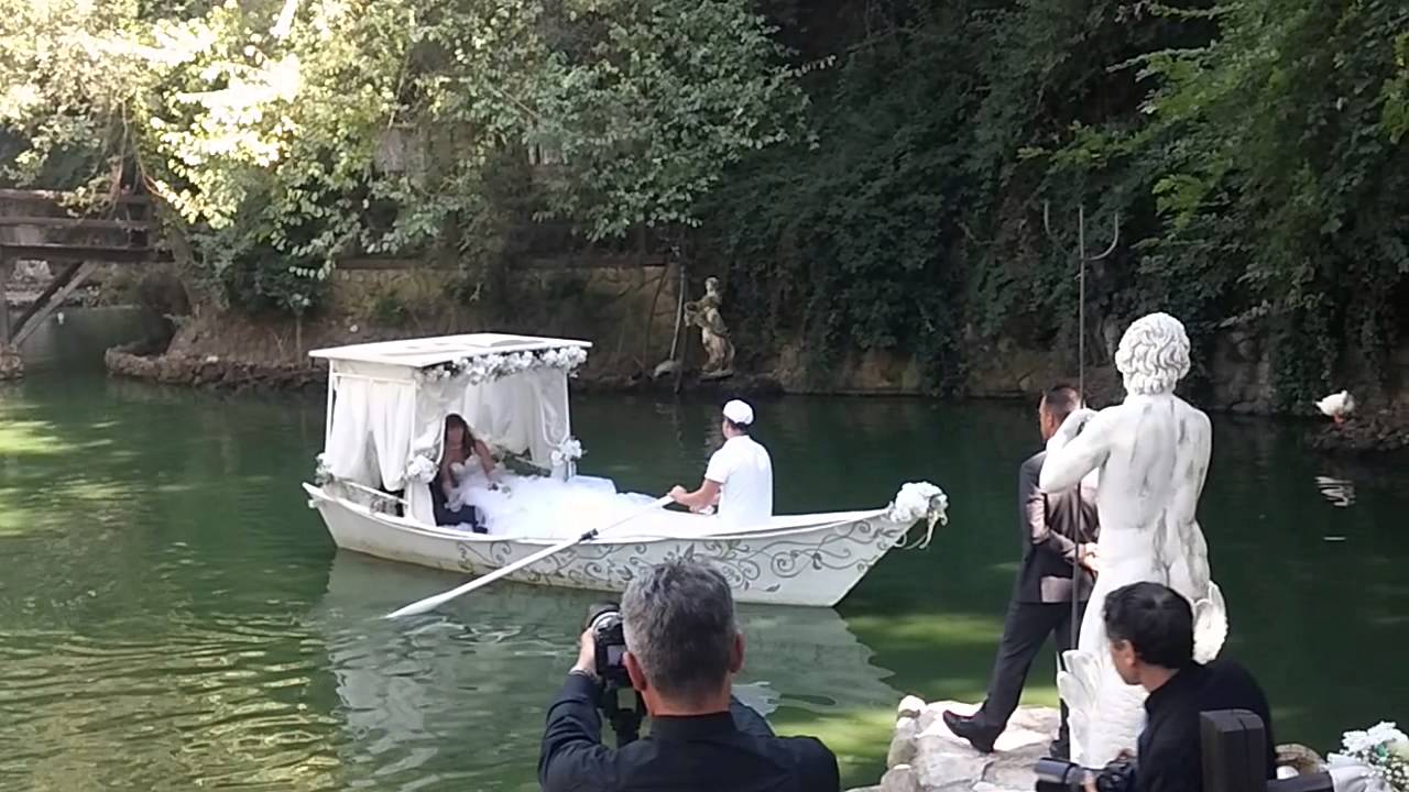 Villa lago dei cigni Cristian & Sara