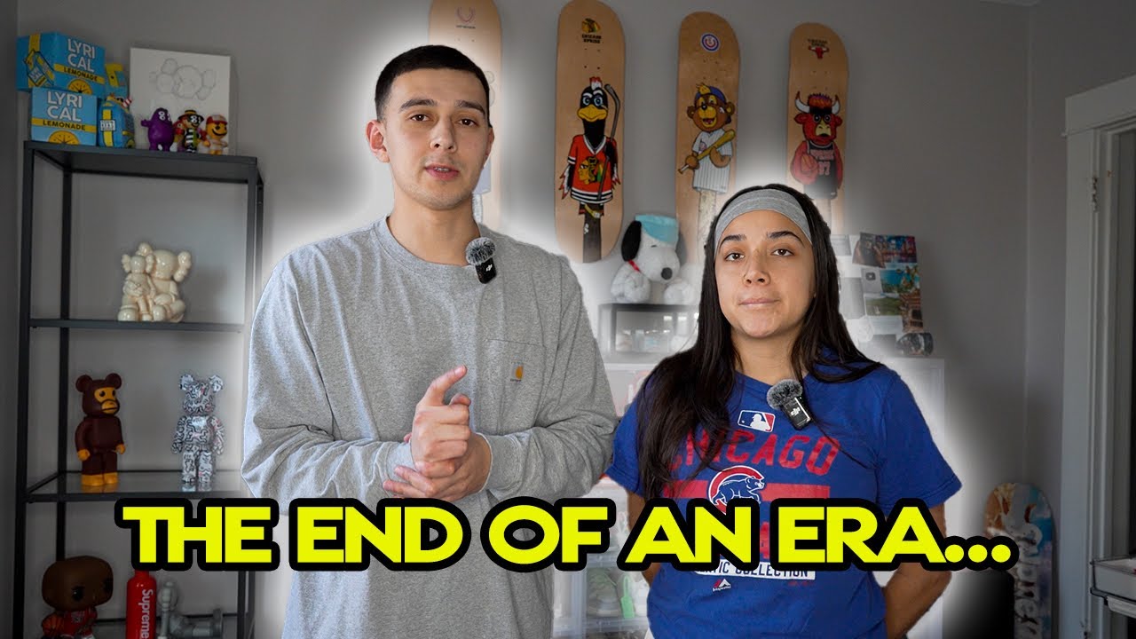 WHAT HAPPENED TO RICKSEA VLOGS...