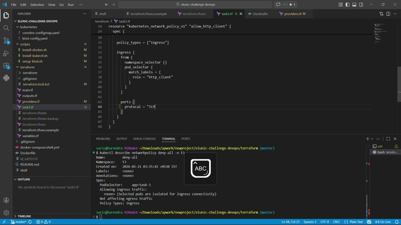 DevOps Stage 1 Part 3   Surendra Kumar
