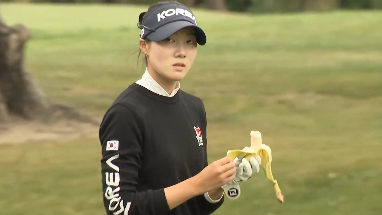 Yunseo Yang 2026 Asia Pacific Womens Amateur Round 3