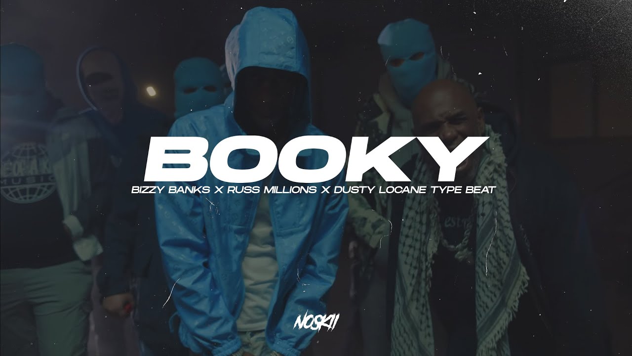 [FREE] RUSS MILLIONS X BIZZY BANKS X DUSTY LOCANE TYPE BEAT - NY/UK DRILL TYPE BEAT 2021 'BOOKY'