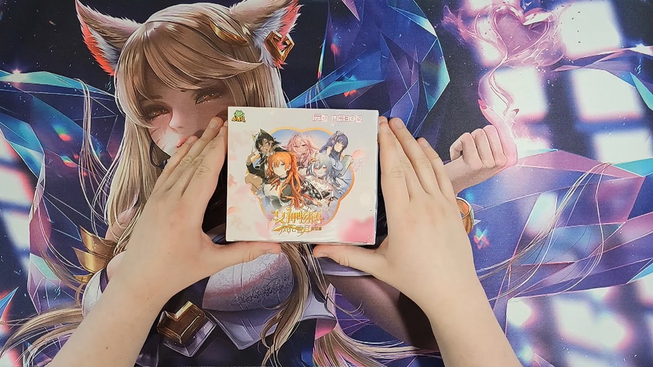 Goddess Story - NS-10 Unboxing!