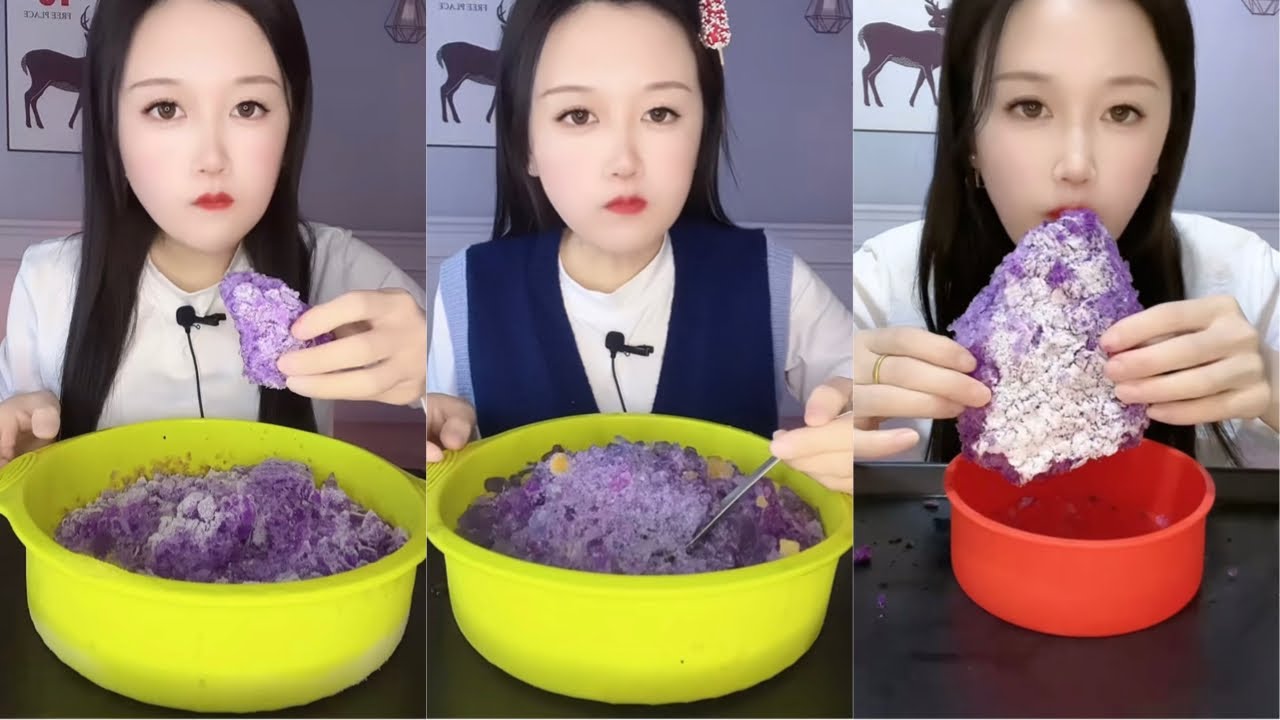 Crushed Ice Eating ASMR | Ice Eating