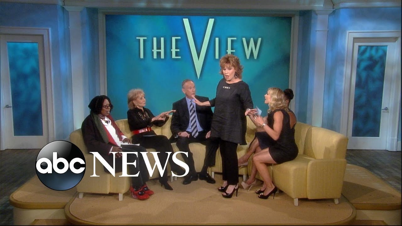 'The View' 20 Years in the Making: Rarely Heard Stories From the Set