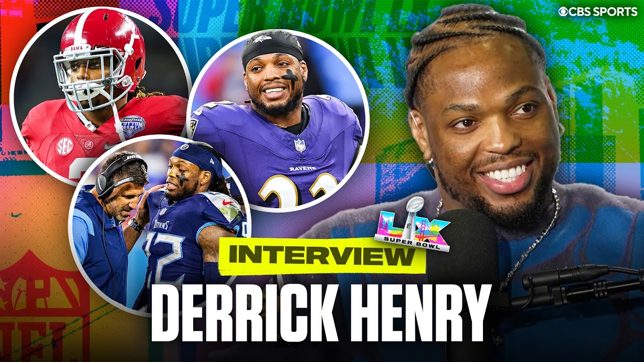 Derrick Henry 'doesn't see himself stopping anytime soon,' talks former coach Mike Vrabel