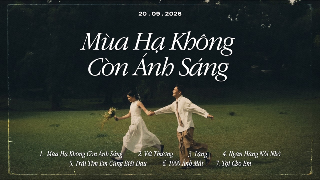Giờ đ&acirc;y, dạt d&agrave;o từng tiếng mưa &agrave;o...🍂 Nhạc Chill M&ugrave;a Thu H&agrave; Nội - Nhạc Chill Ballad Nhẹ Nh&agrave;ng 2026