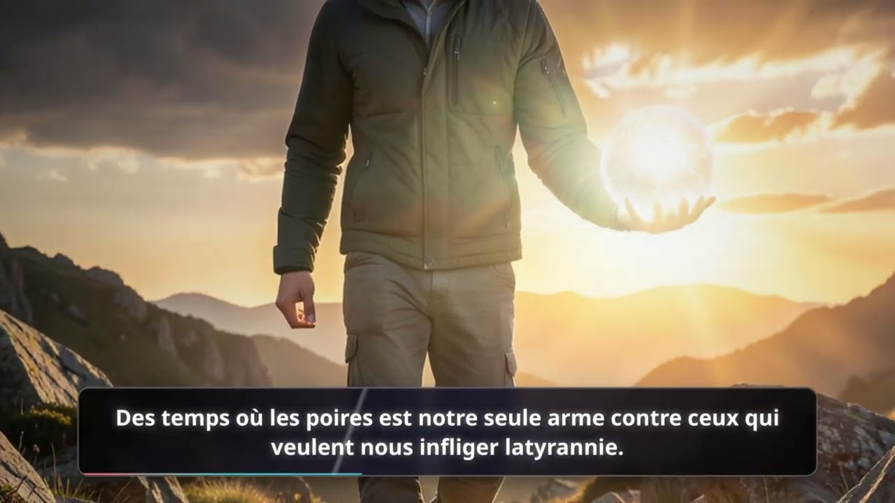 TEMPS DE GUERRE  (paroles: Ronaldo Vitor)