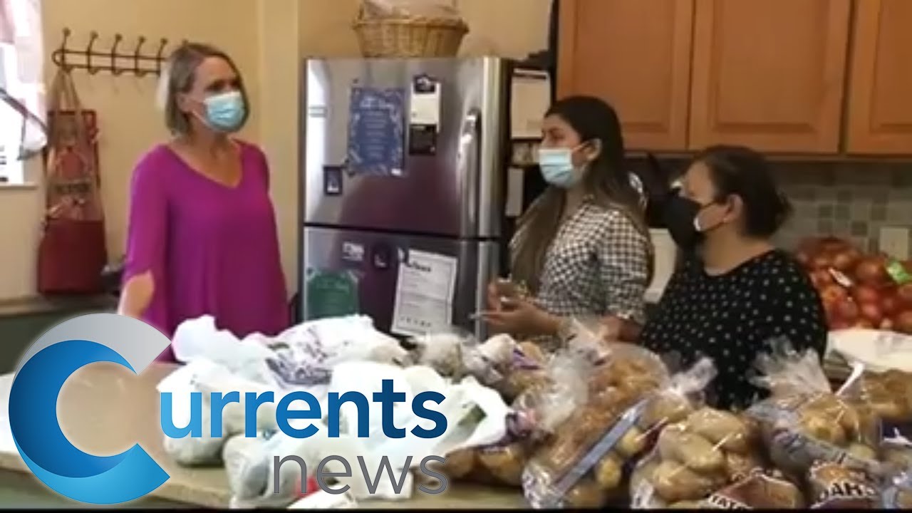 Pulse of the Parish: At the Heart of St. Matthias Is a Mother-Daughter Team Helping Their Community