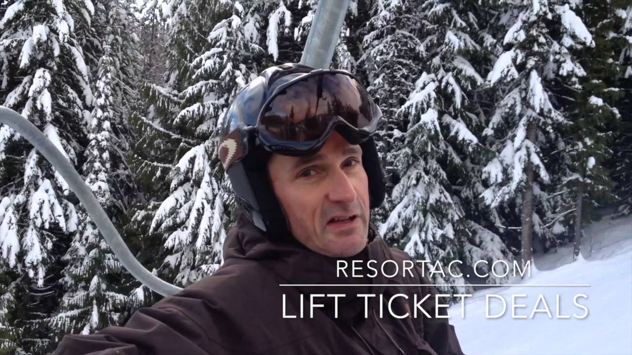 Whistler Lift Tickets Discounts & Deals