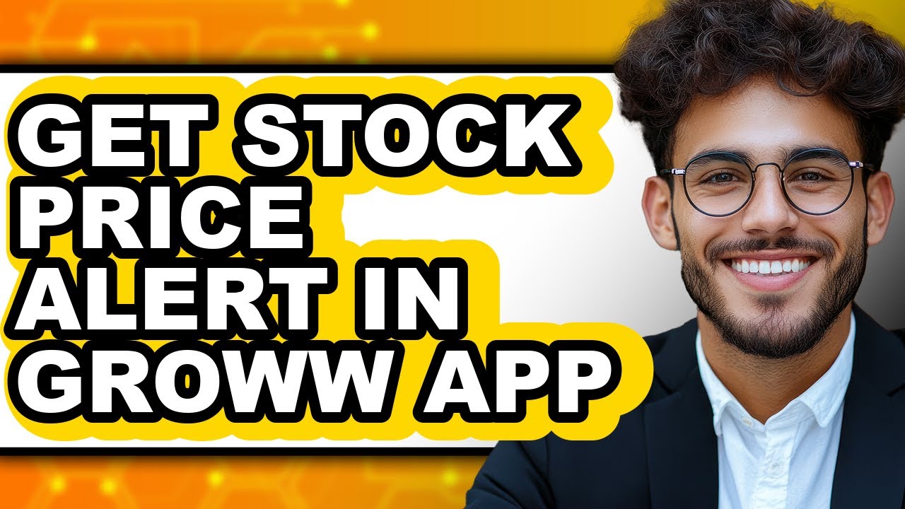 How to Get Stock Price Alert in Groww App (Full Guide)