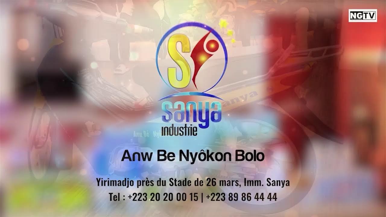 MAIN DE FER AVEC NGTV