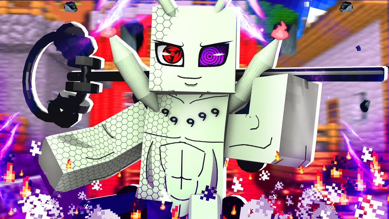 MODO JINCHURIKI DEL JUUBI 𝐄𝐍 NARUTO MOD !! NARUTO JEDY CRYSTAL V7.0 𝐄𝐏. 18