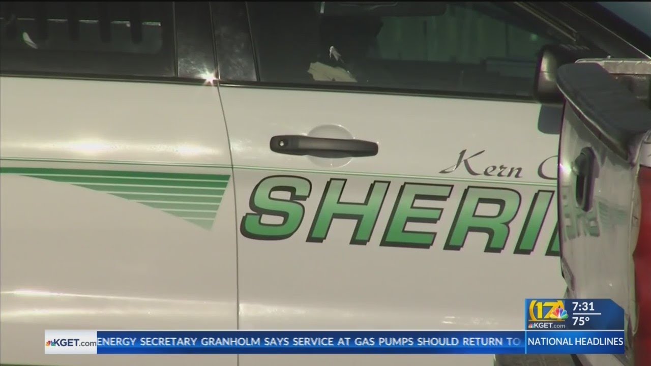 Sheriff&rsquo;s office investigating homicide on Weedpatch Highway