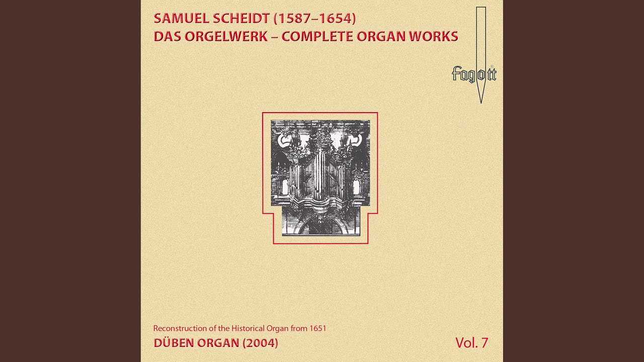 Echo ad manuale duplex forte & lene, SSWV 128: II. —