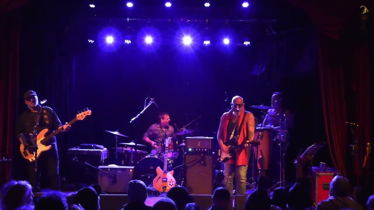 Jerry Joseph and the Jackmormons Live at The Star Theater - December 27, 2025