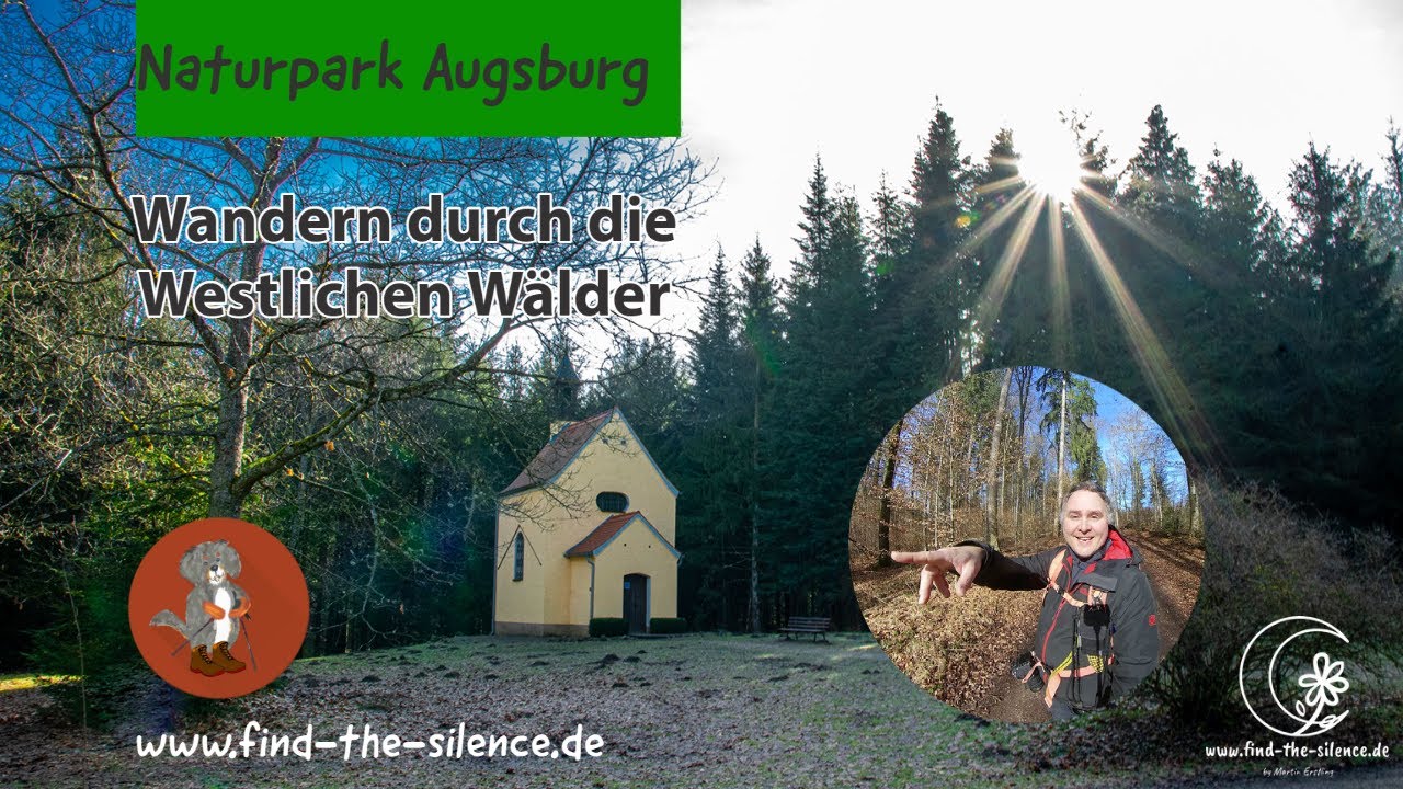 Wandern in den westliche Wälder