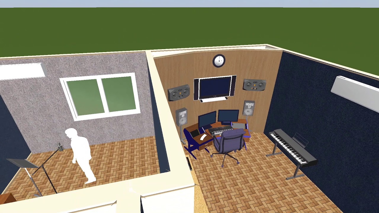 mob832 studio II