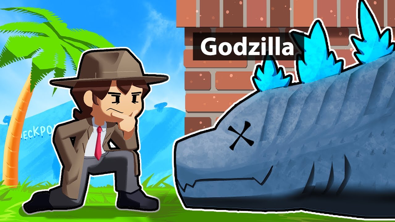 Who Killed GODZILLA In GTA 5!?