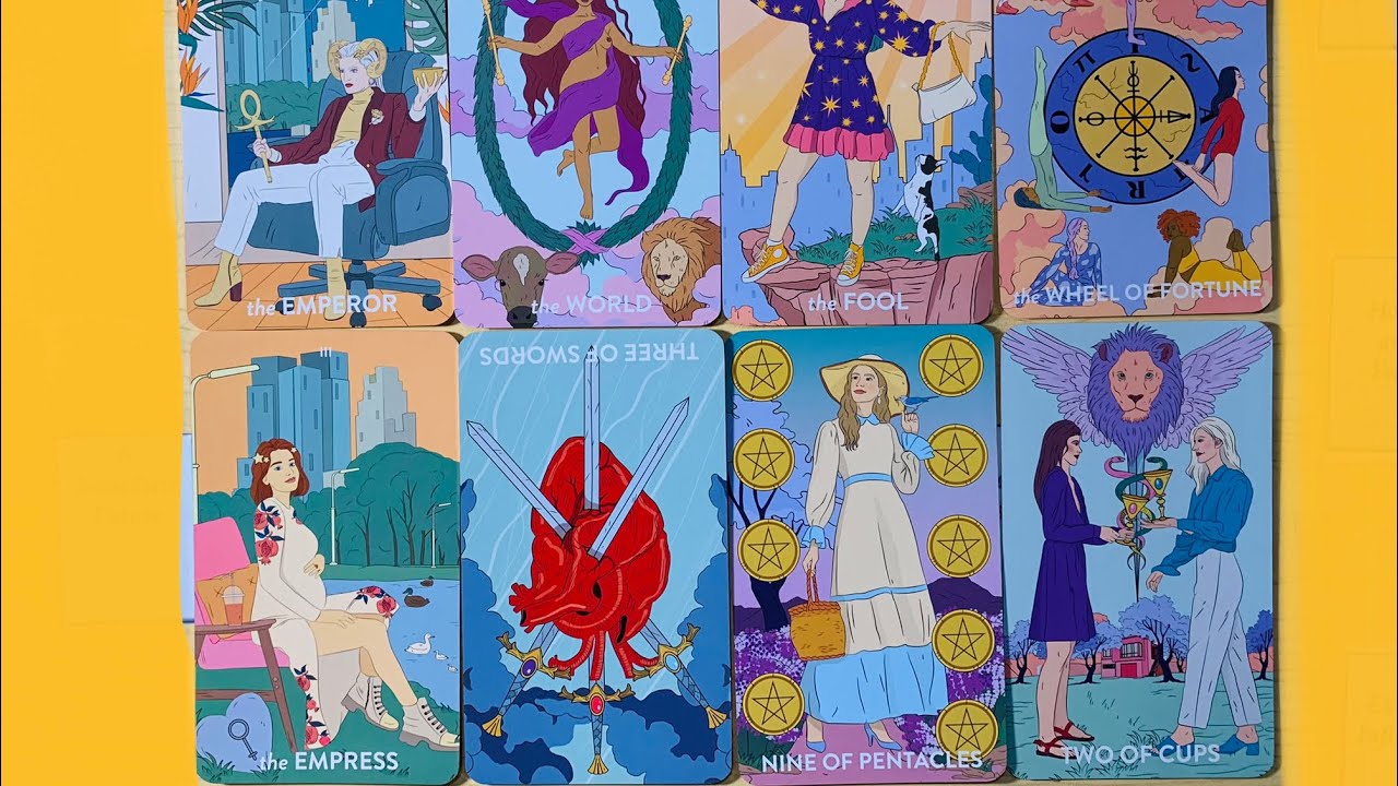 Gave false reading/info about an Empress to end a connection💔Masc took action after getting truth💪