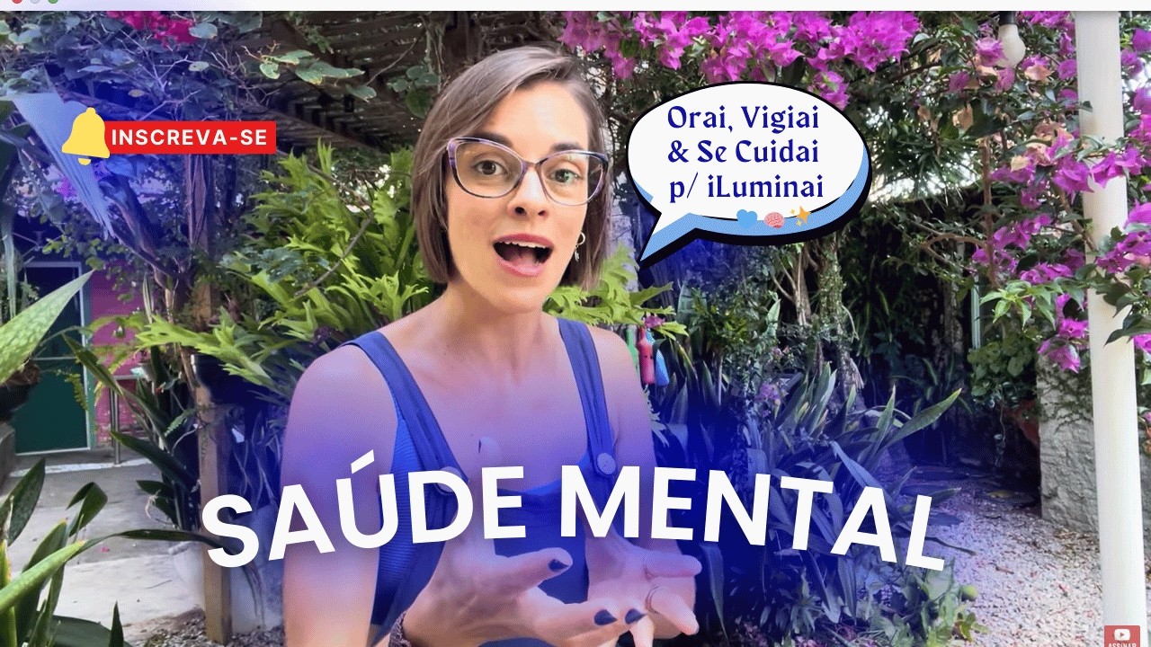 Por Que a SAÚDE MENTAL Vai MELHORAR nos Próximos Anos?