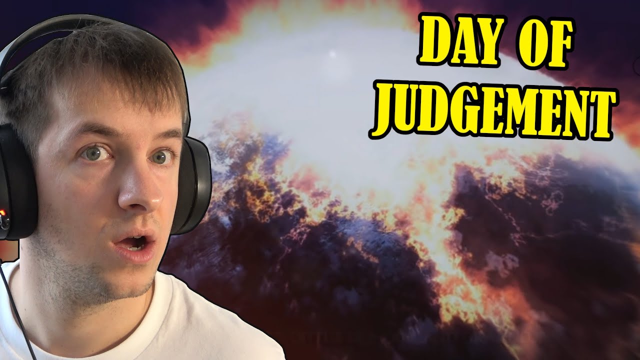 Marcel Reacts to The Day of Judgement in Islam