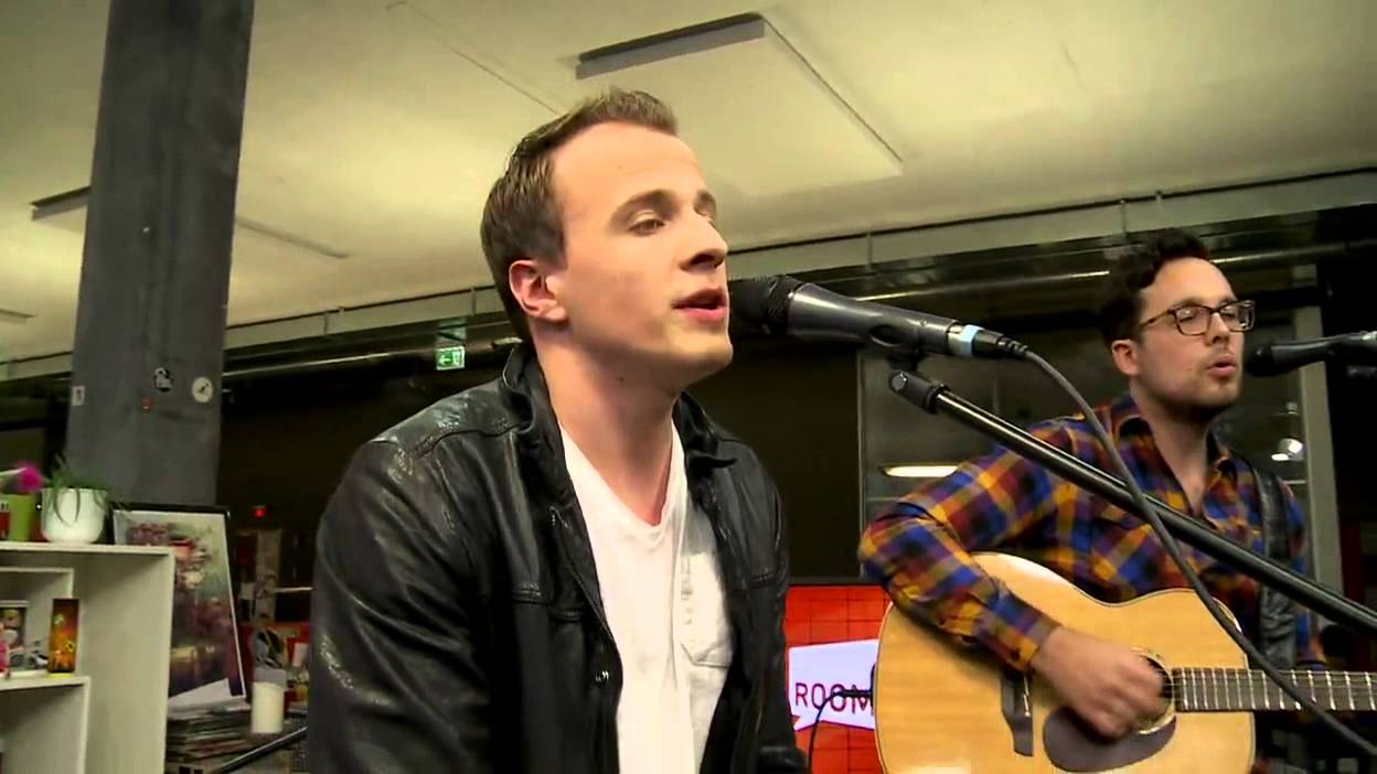 FRAUI - &Auml;ngel (Live & Unplugged @ joiz)