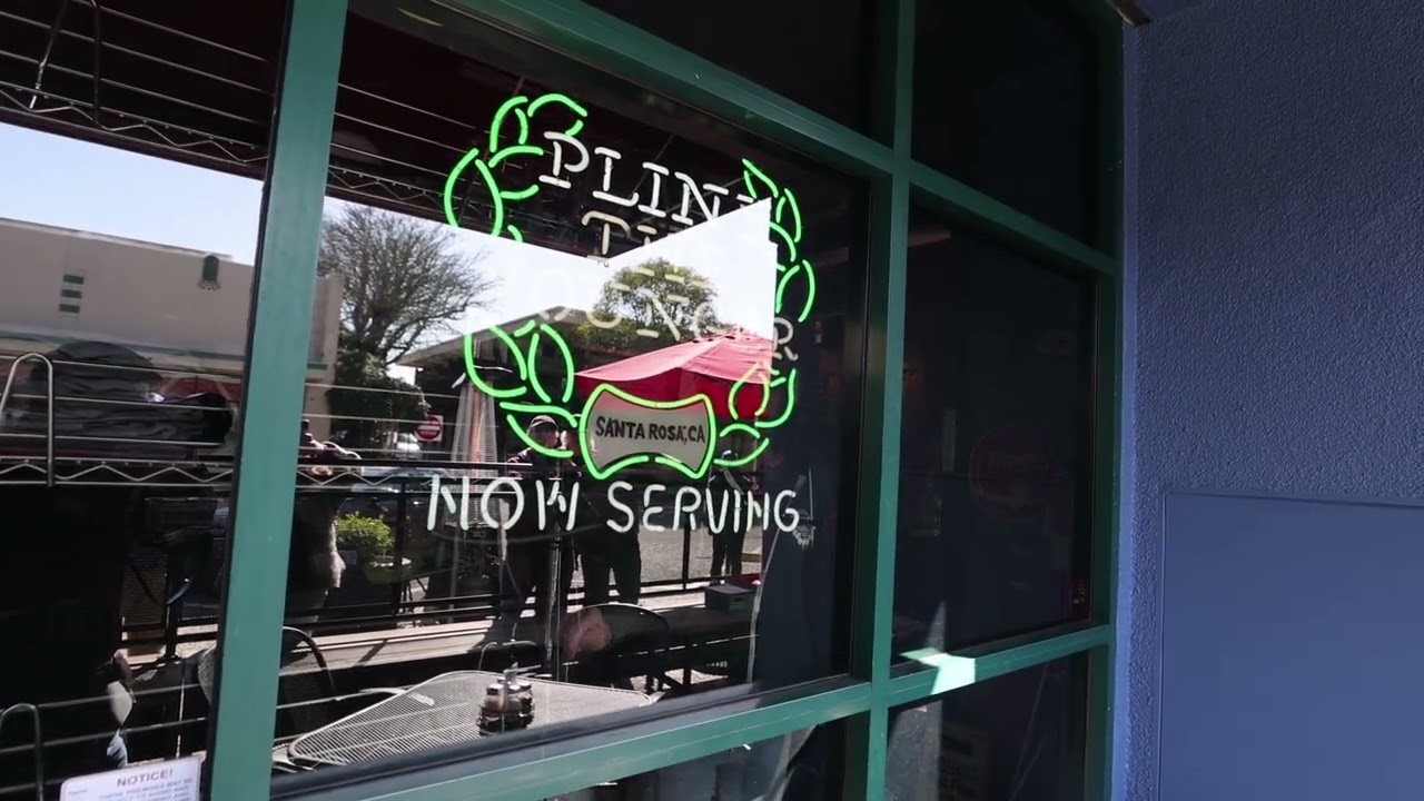 Pliny the Younger release at Russian River Brewing Company