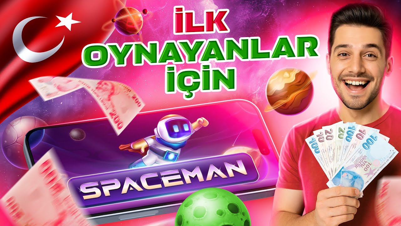 cara main slot spaceman untuk pemula 🧑‍🚀 İlk defa oynayanlar için kazanç ipuçları