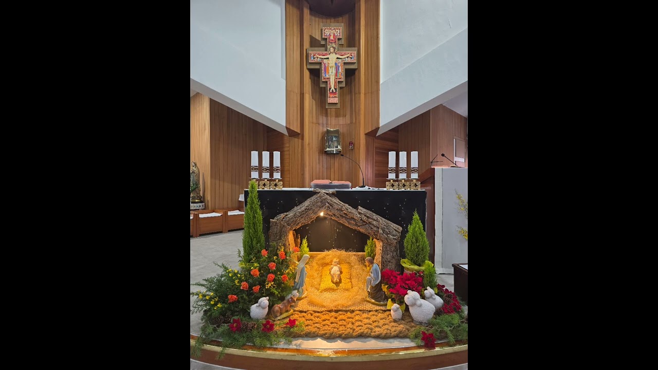 봉래성당/세실리아성가대-[G.Caccini. Ave Maria]- 20260101 천주의 성모마리아 대축일