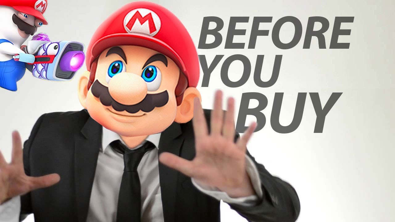 Mario + Rabbids Kingdom Battle - Before You Buy