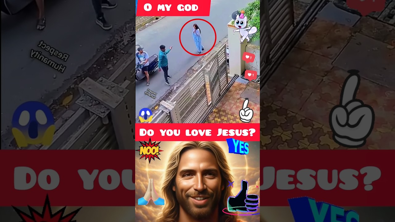 Se voc&ecirc; ama a Jesus, inscreva-se no nosso canal #jesus #deus #shorts #status #fe