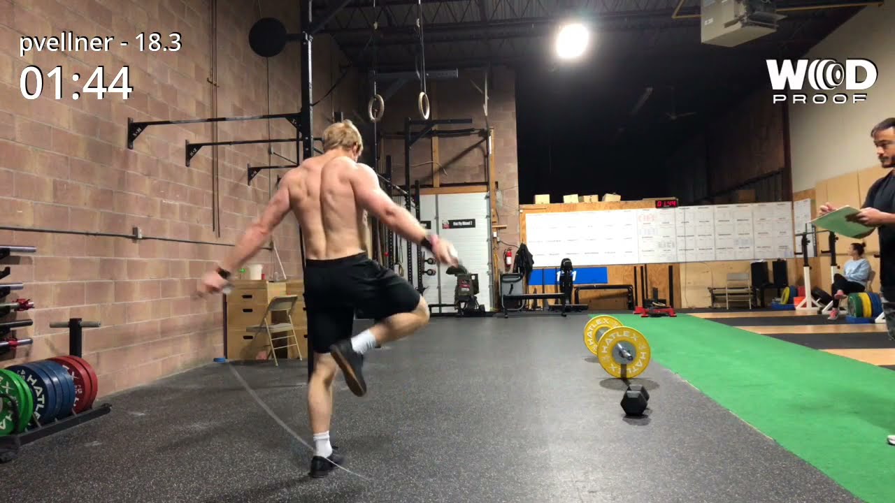 Patrick Vellner - 18.3