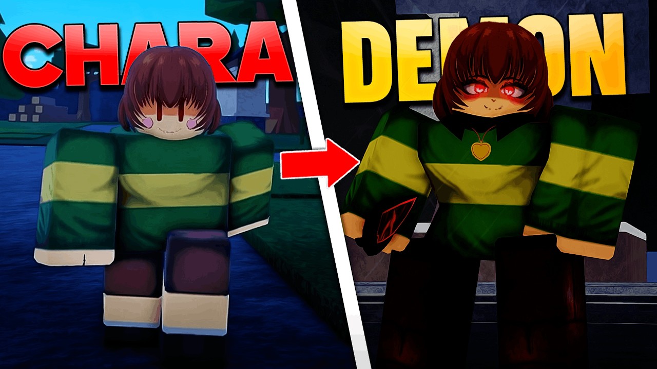 CHARA Is BROKEN.. (Verse Piece)