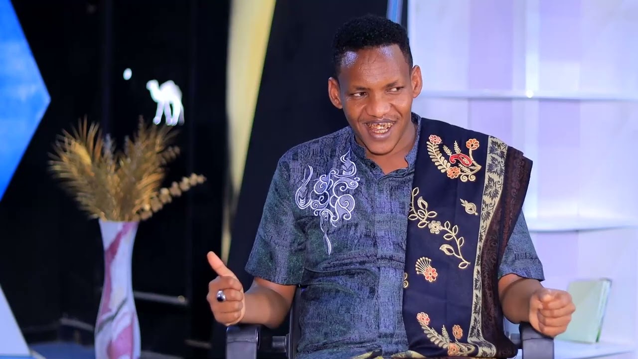 Barnaamijka Ciida: Abwaan Muxyadiin Shaahid iyo dhaantooyinkiisi.
