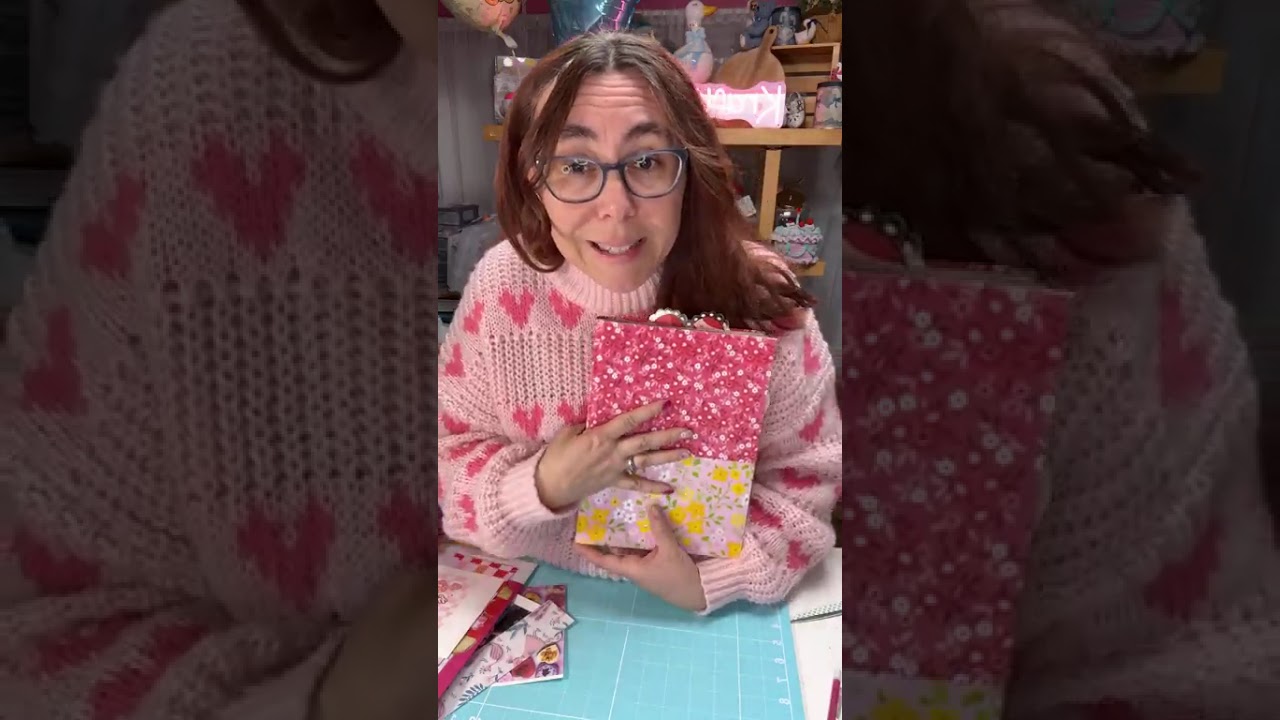 Journal time and picking a grand prize winner for our Birthday giveaway