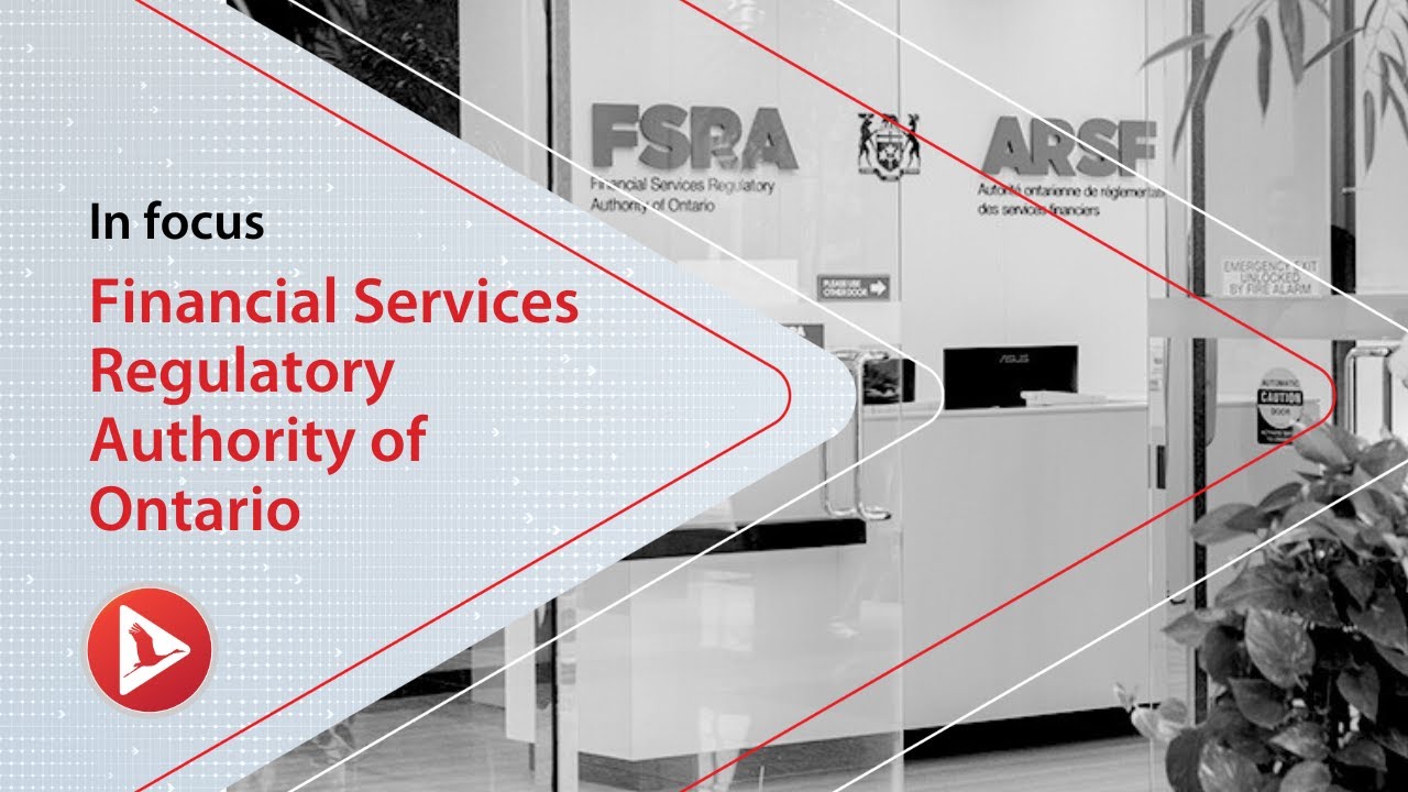 FSRA protects consumers in Ontario from fraud. Here&rsquo;s how
