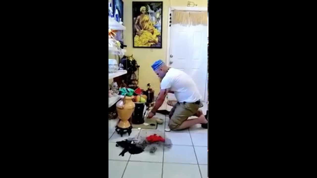 aldimu a yemaya awo otura trupon ifa omi