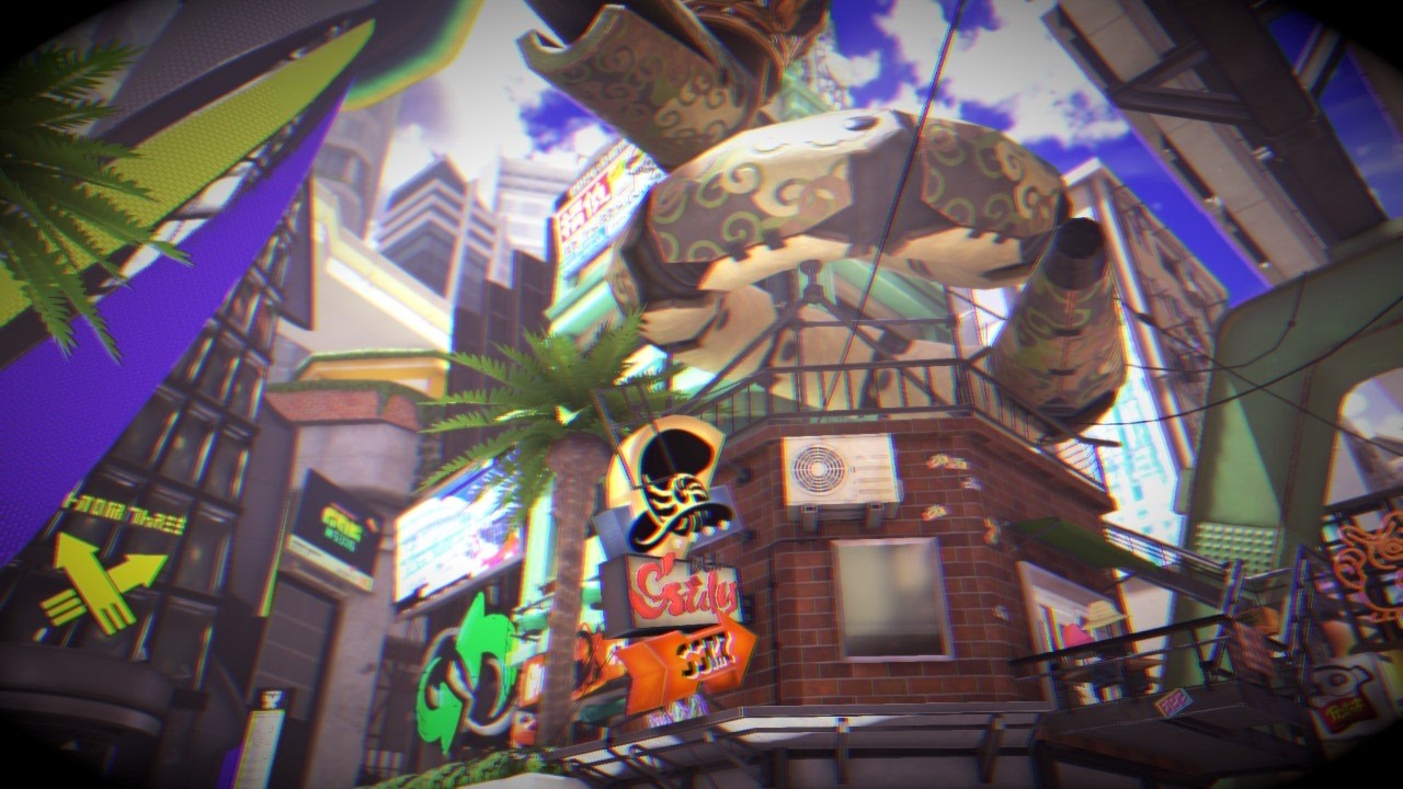 【#スプラトゥーン3】あつ森の前にスプラ3のアプデを体験しよう【猪熊重蔵】#獣人 #VTuber #ケモノ系vtuber #ケモV #ケモノ #kemono #縦型配信 #splatoon3