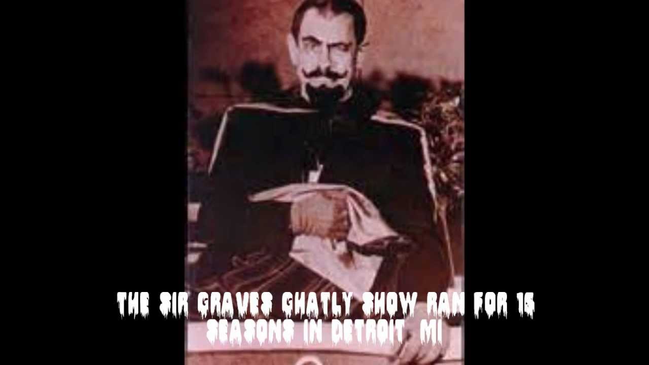 Sir Grave Ghastly tribute video