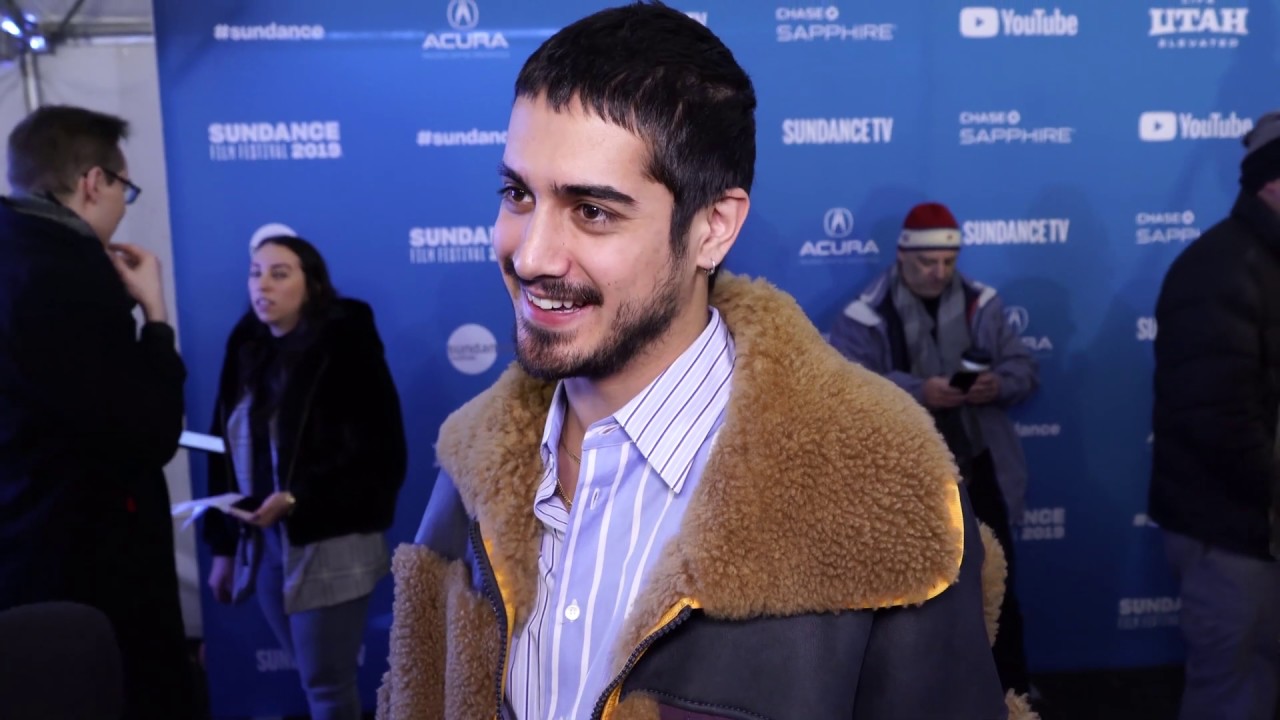 Avan Jogia talks Now Apocalypse on Starz, his role in Shaft and Zombieland 2