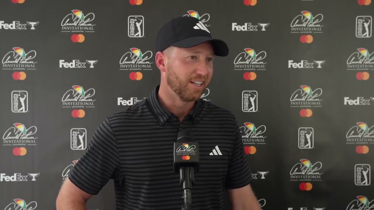 Daniel Berger: “Top-3 Round I’ve Ever Played” + Shinnecock Comparison | Quick Quotes