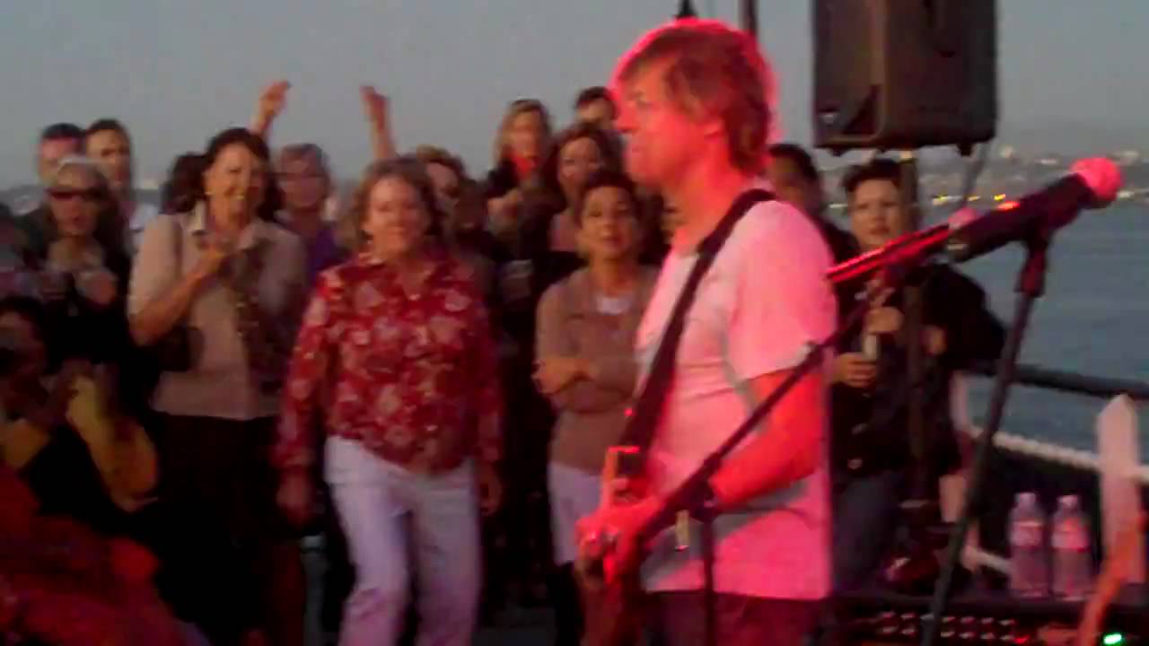 Jeff Golub Live, with 
