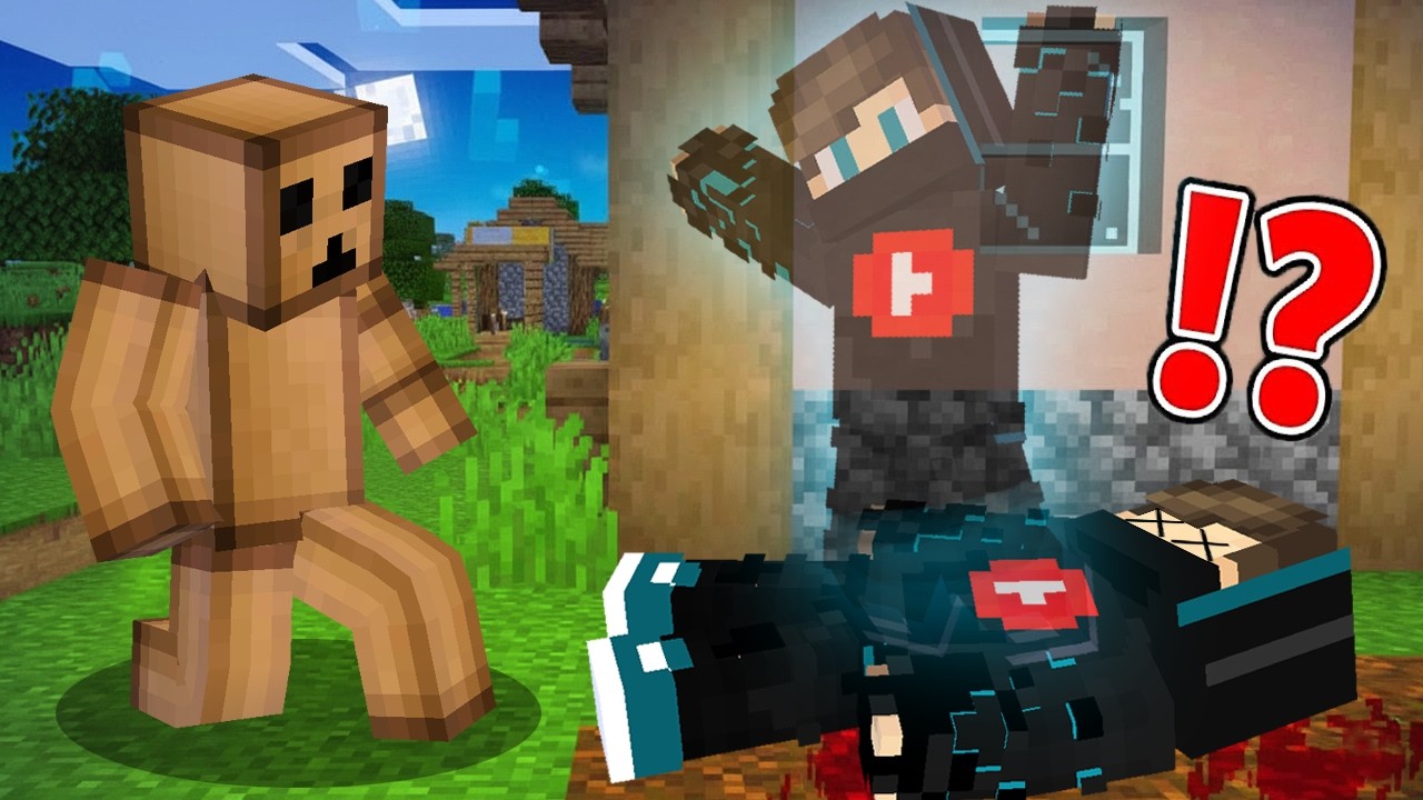 حياة واحدة #5 : صرت شبح و عزلت من السيرفر !!؟ 😱🔥