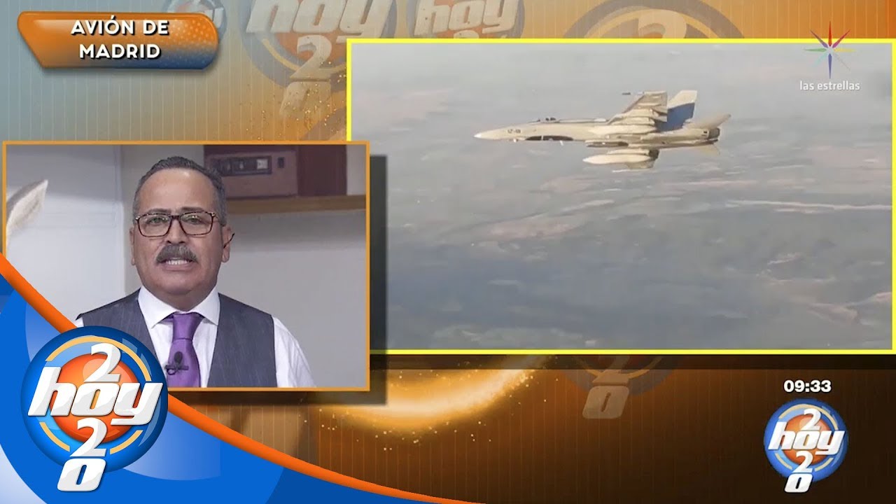 El Capi Albores explica las causas del accidente del avión en Estambul y Madrid | Hoy