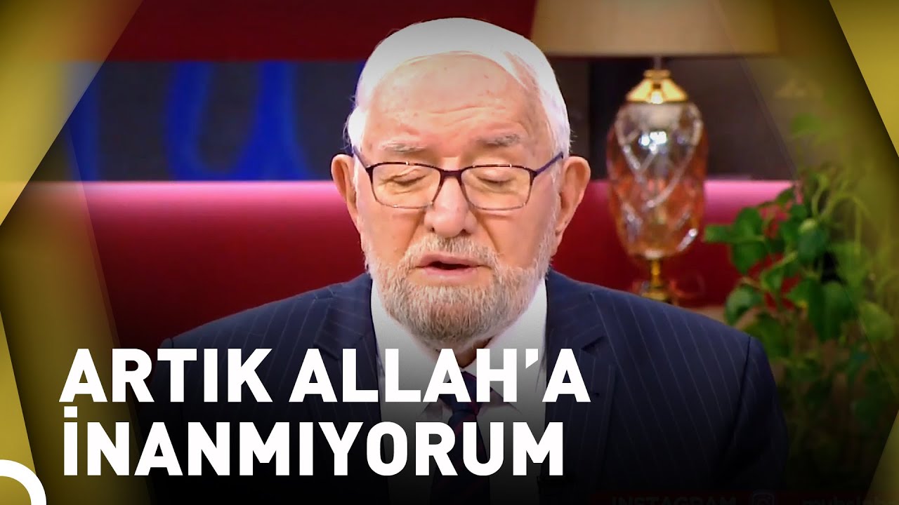 İmanından Şüphe Eden İnsan Ne Yapmalı? | Necmettin Nursaçan'la Sohbetler