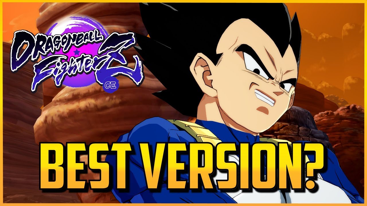 DBFZR ▰ Was This Really The Best Version?【Dragon  Ball FighterZ】