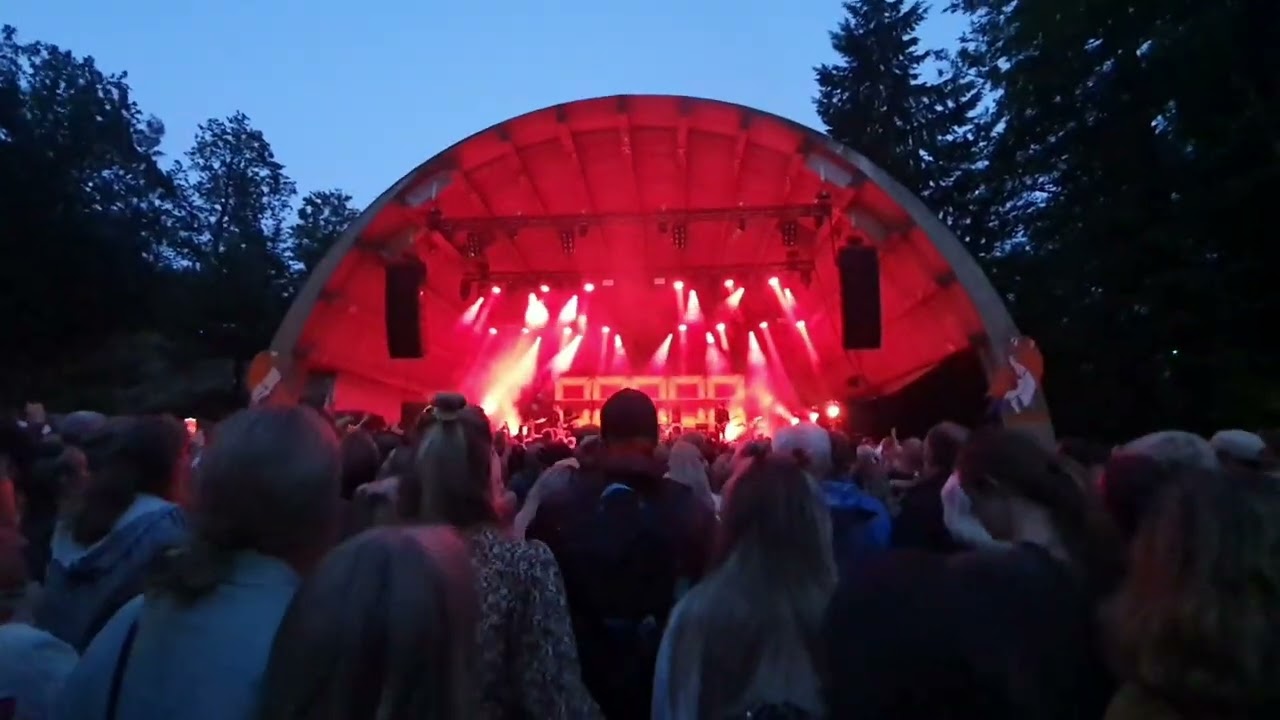 Highasakite Ravnedalen Live 13.07.23 Song mix