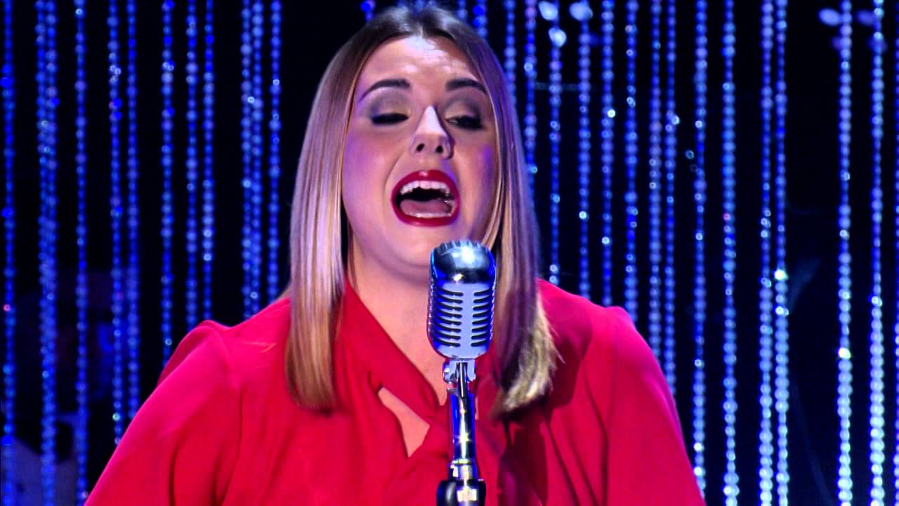 Homenaje a Vickiana y Olga Lara Premios Soberano 2015