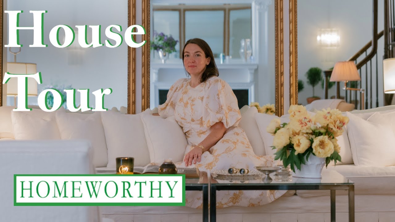 HOUSE TOUR | Inside Wedding & Event Planner Augusta Cole&rsquo;s Exquisite New York Home